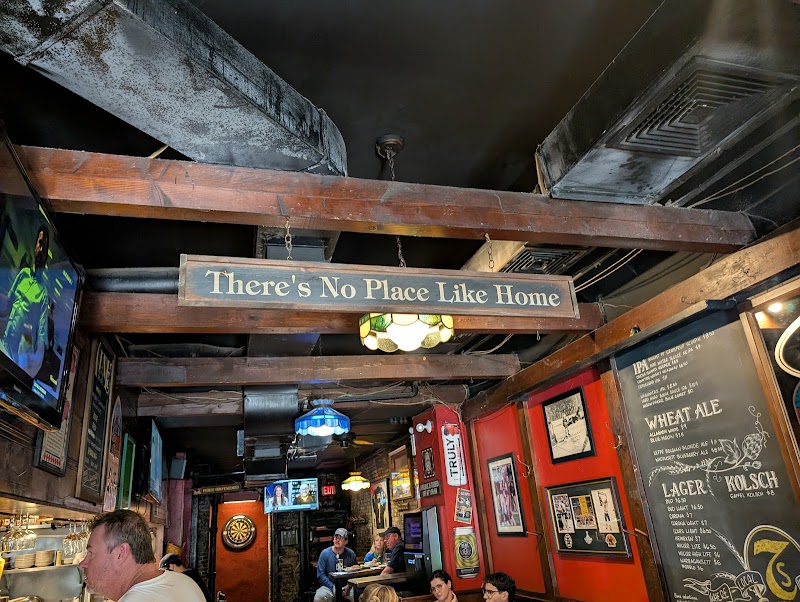 The Sevens Ale House