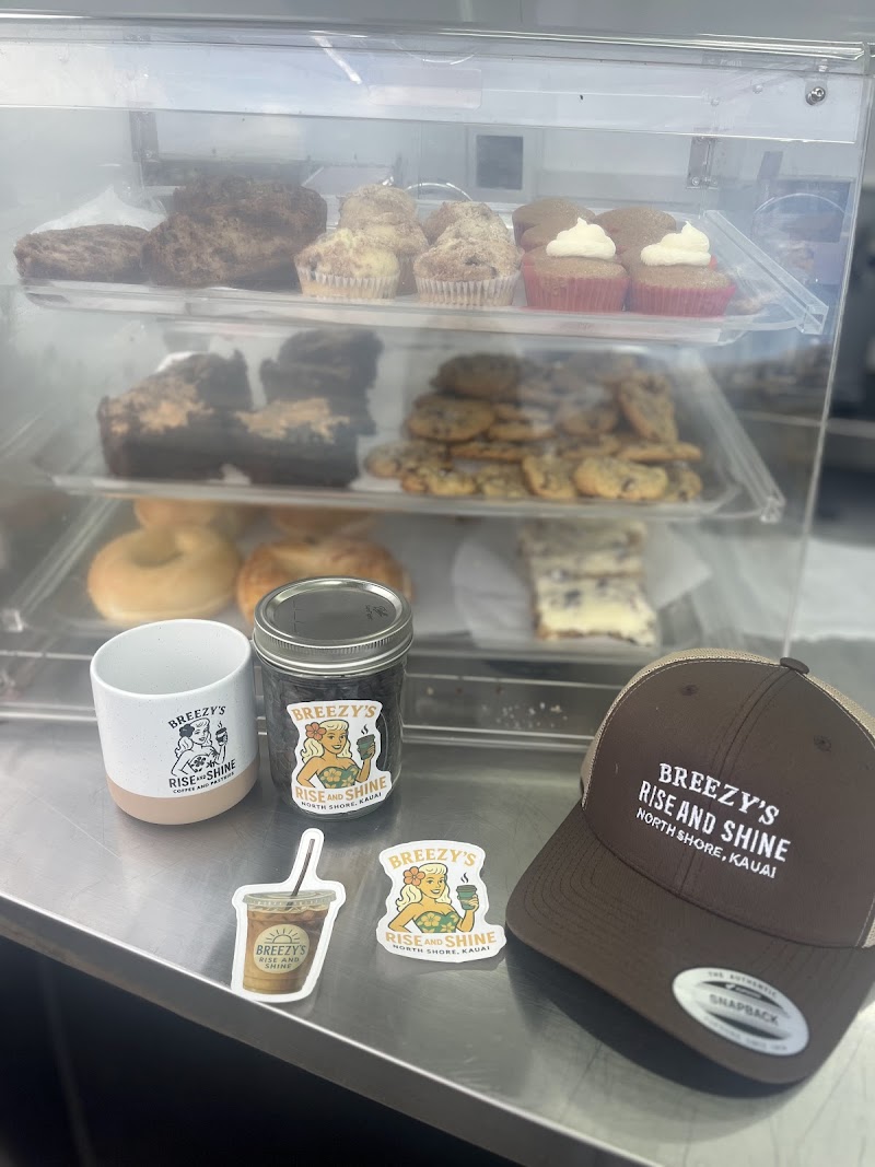 Breezy's Rise and Shine