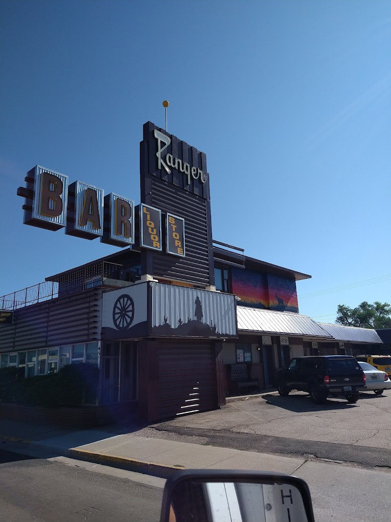Ranger Liquor Store & Bar