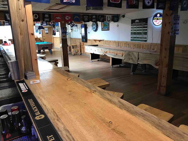 Ranger Liquor Store & Bar