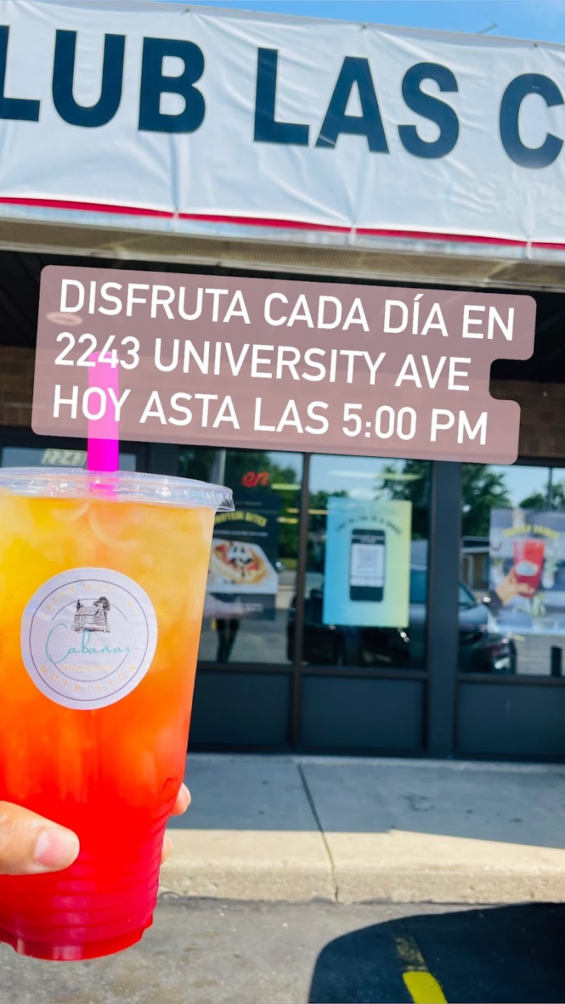 CABAÑAS HEALTHY HUB