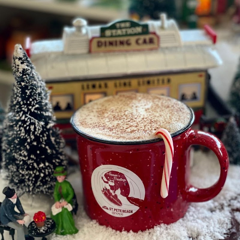 Grove Surf + Coffee | Coffee St. Pete Beach