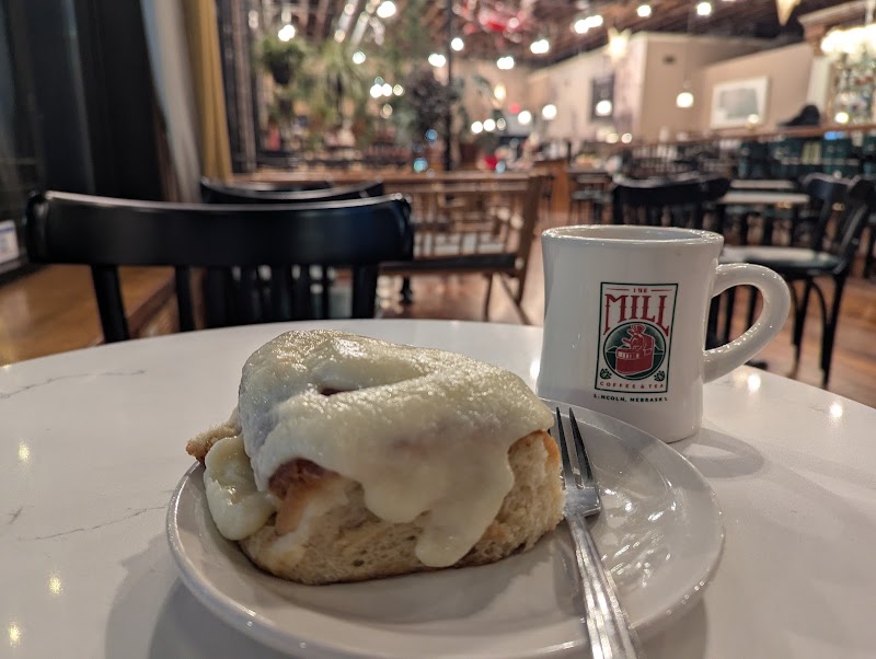 The Mill on Leavenworth