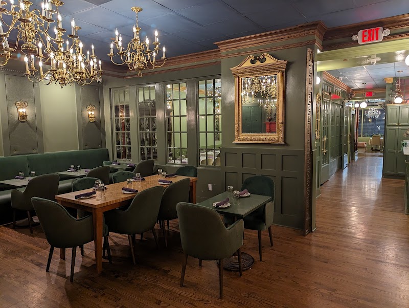 The Cocktail Parlour By Hartford Flavor Company