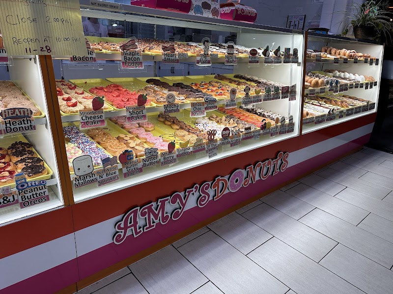 Amy's Donuts