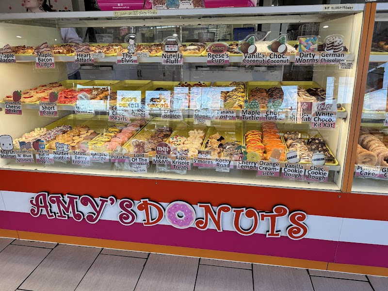 Amy's Donuts