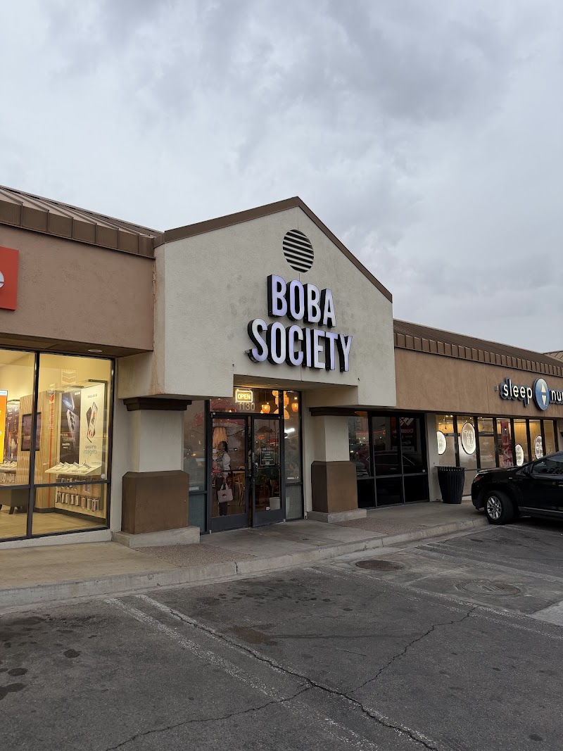 Boba Society