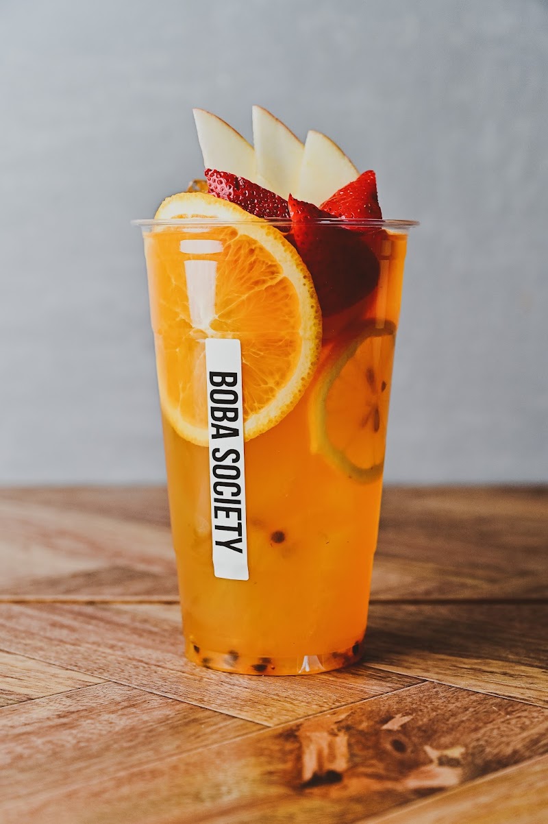 Boba Society