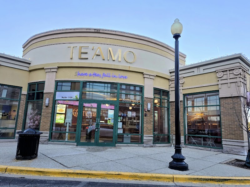 TE'AMO Boba & Dessert - Schaumburg