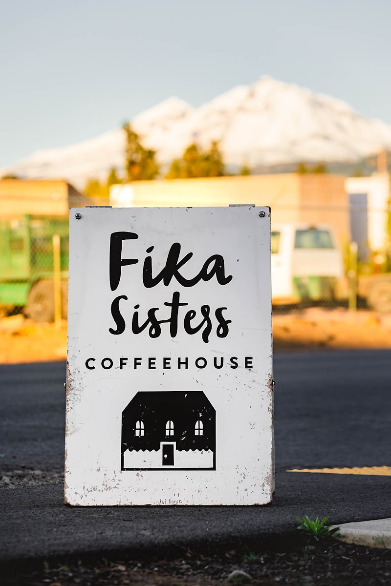 Fika Sisters Coffeehouse
