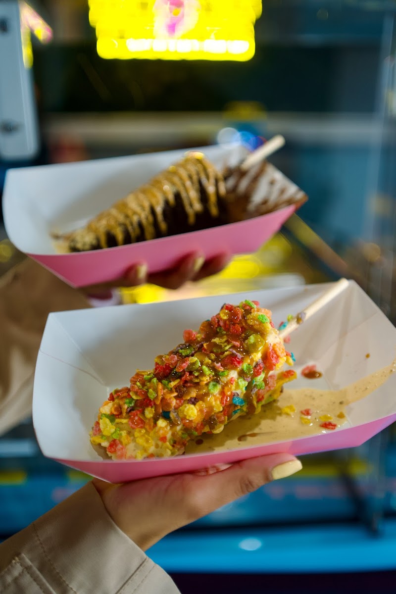 Frost Bitez Asbury Park