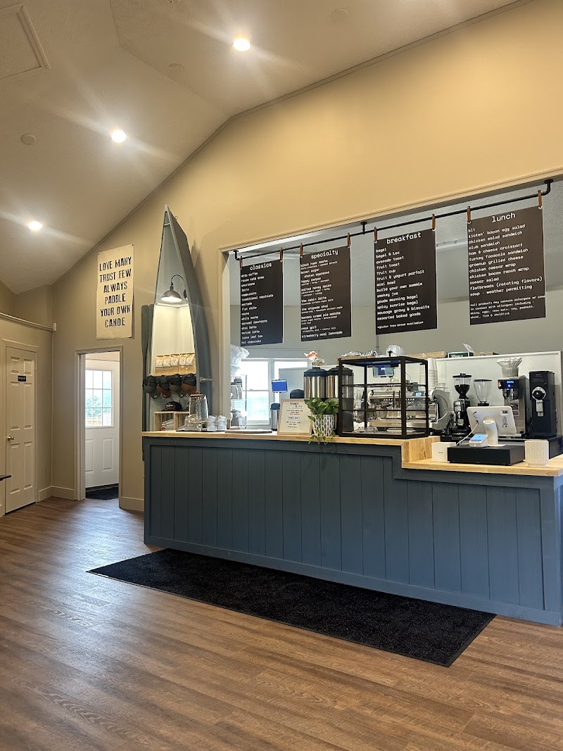 Black Hawk Coffee & Kitchen