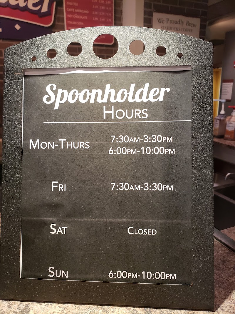Spoonholder Cafe