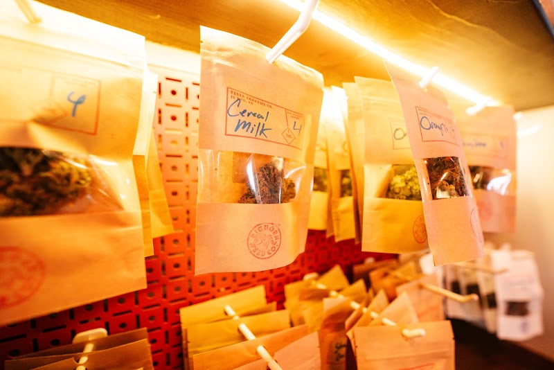 Bighorn Cannabis Lounge