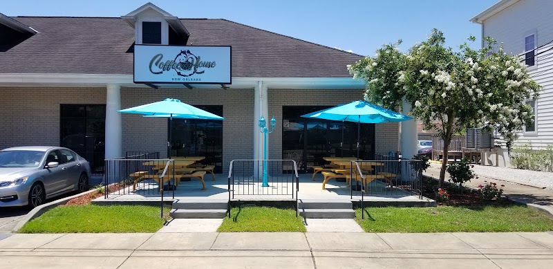 Coffee House New Orleans