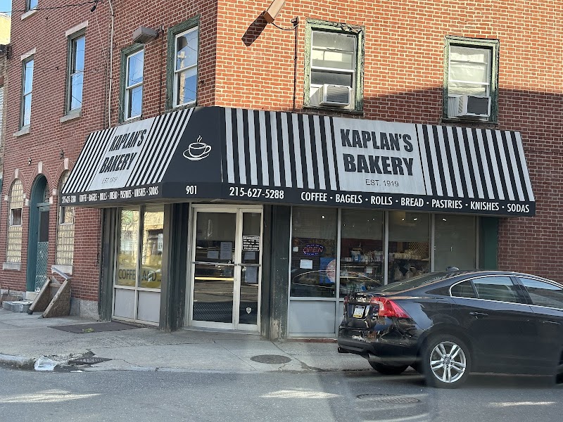 Kaplan's New Model Bakery