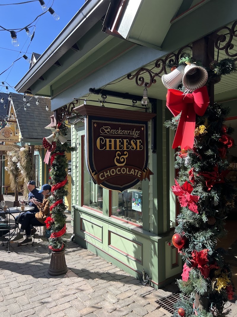 Breckenridge Cheese & Chocolate