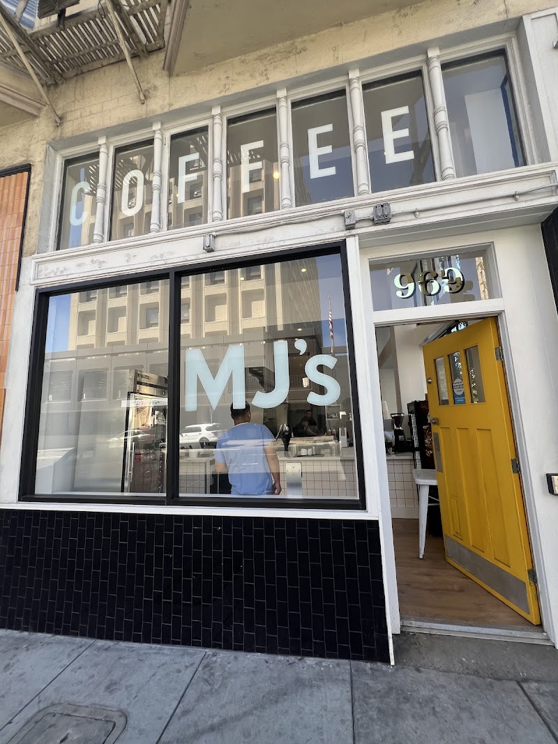 MJ's Cafe