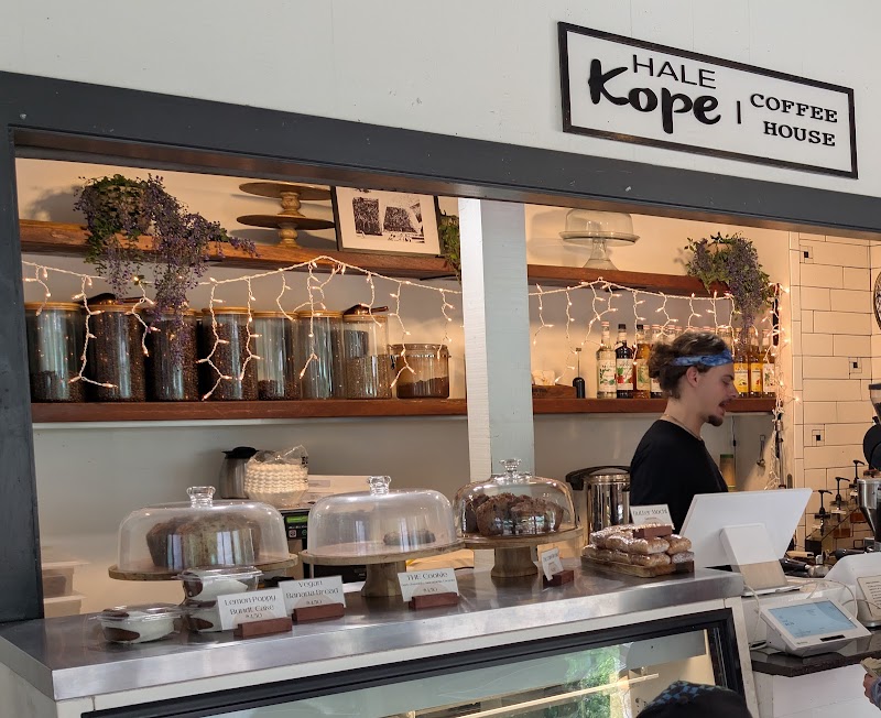 Hale Kope Coffee House