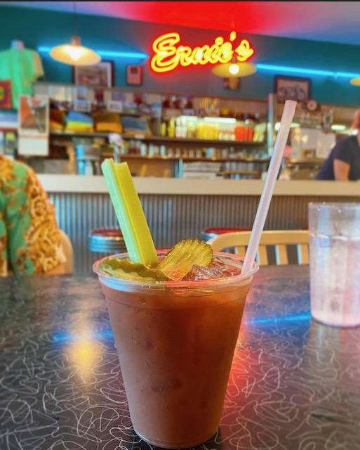 Ernie's Cafe & Steak House