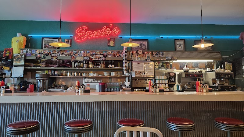 Ernie's Cafe & Steak House