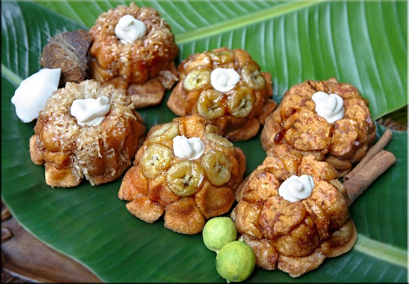 MonKeyBuntz Monkey Bread Factory