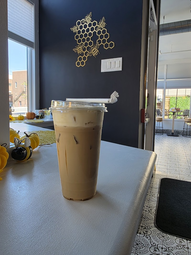 Honey Bee Cafe