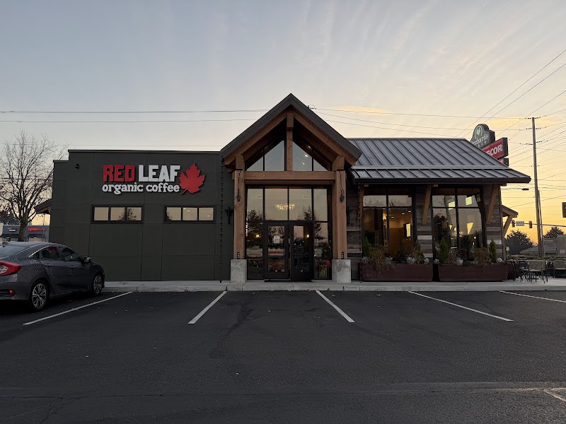 Red Leaf Organic Coffee, The Orchards