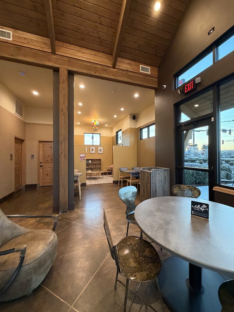 Red Leaf Organic Coffee, The Orchards