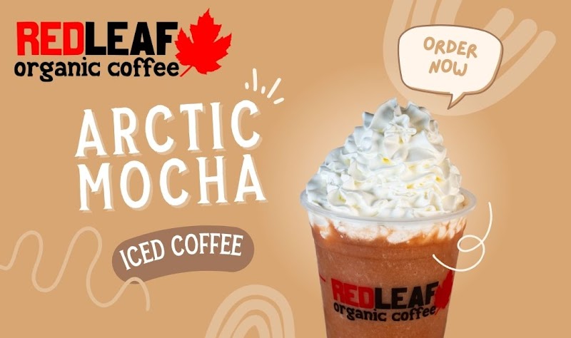 Red Leaf Organic Coffee, The Orchards