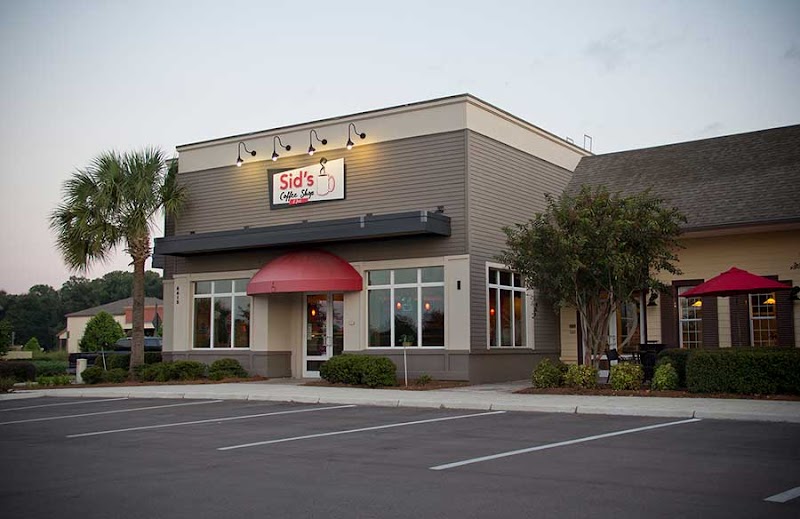 Sid's Coffee Shop & Deli