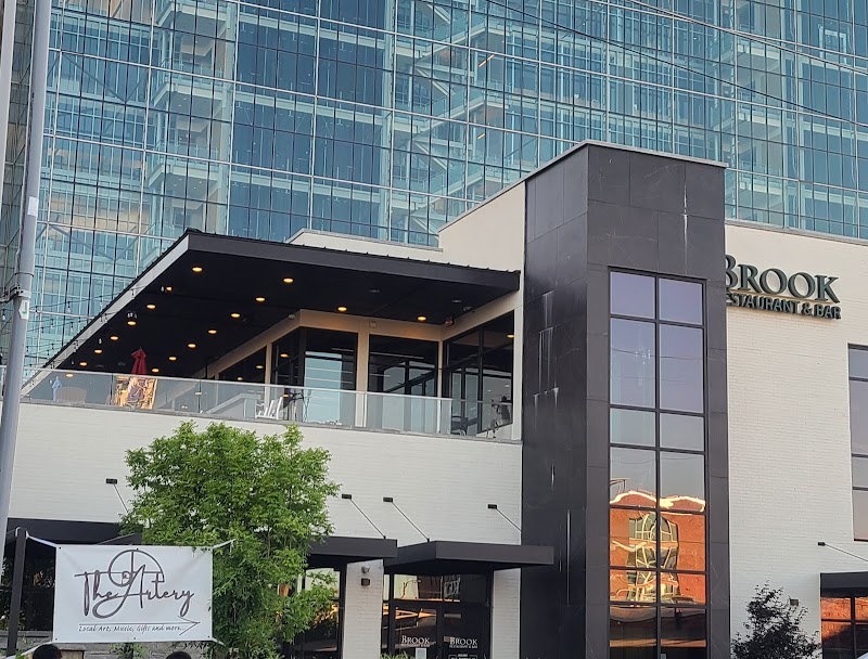 The Brook Restaurant and Bar