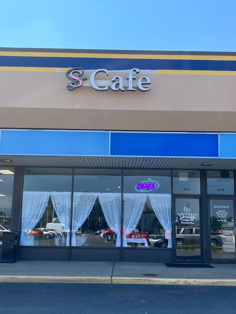 Southern Serenity Cafe & Tea Room