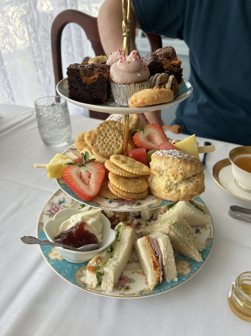 Southern Serenity Cafe & Tea Room