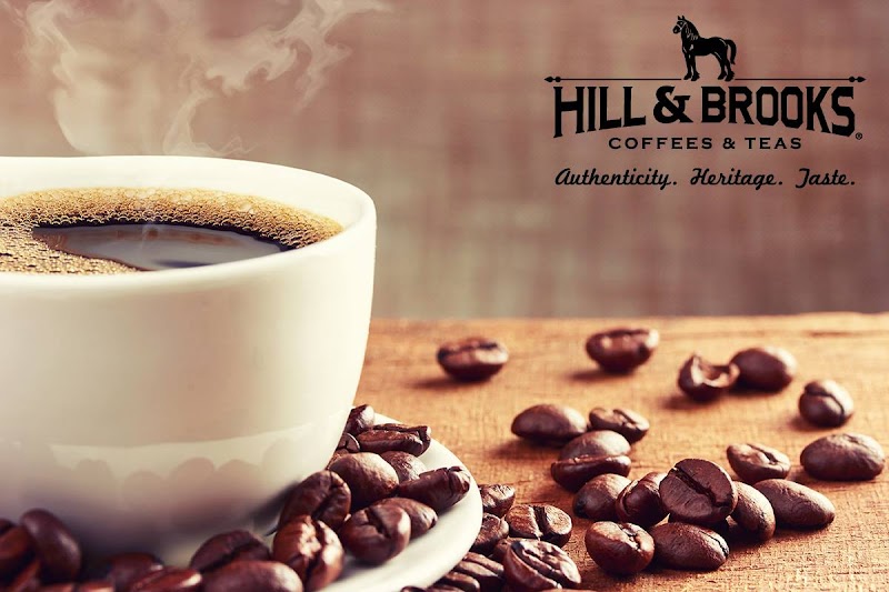 Hill & Brooks Coffees & Teas