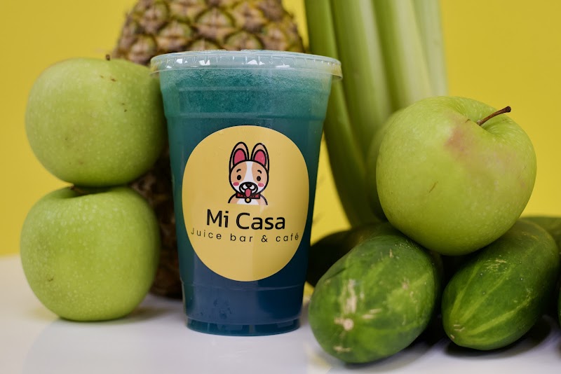 Mi Casa Juice Bar & Cafe