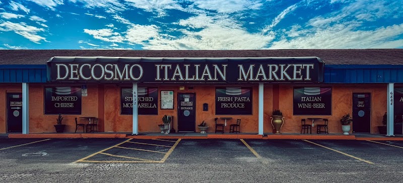 DECOSMO ITALIAN MARKET