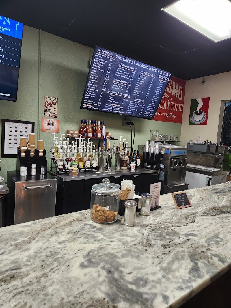 DECOSMO ITALIAN MARKET