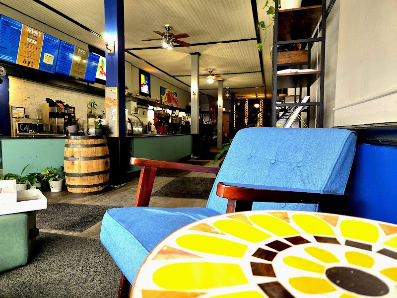 Badger Brothers Coffee