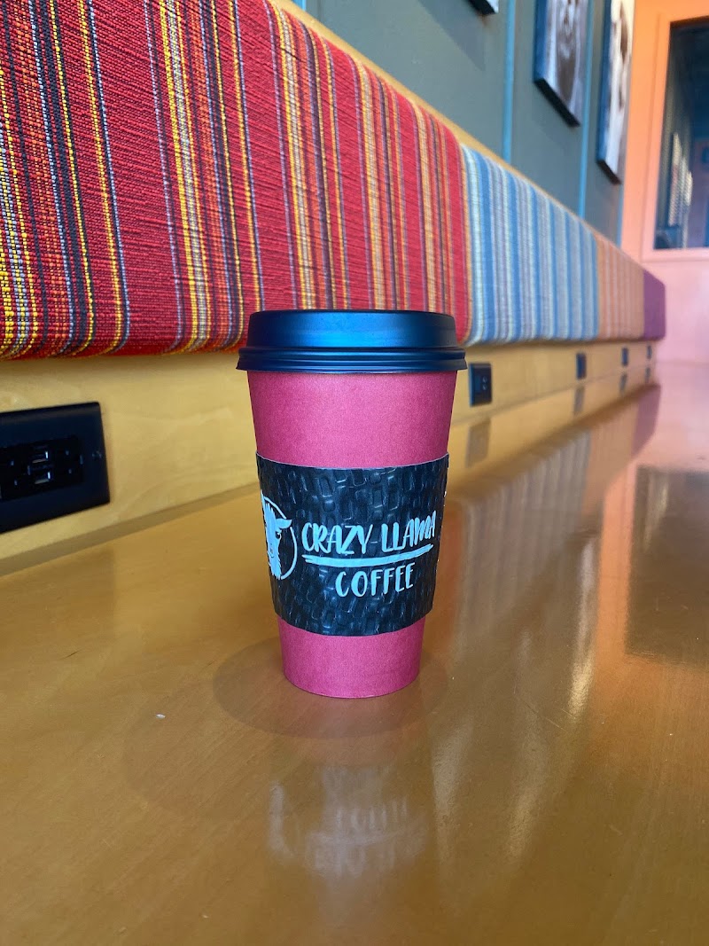 Crazy Llama Coffee