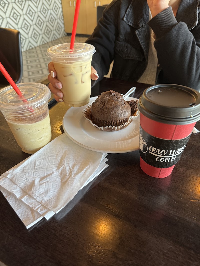 Crazy Llama Coffee