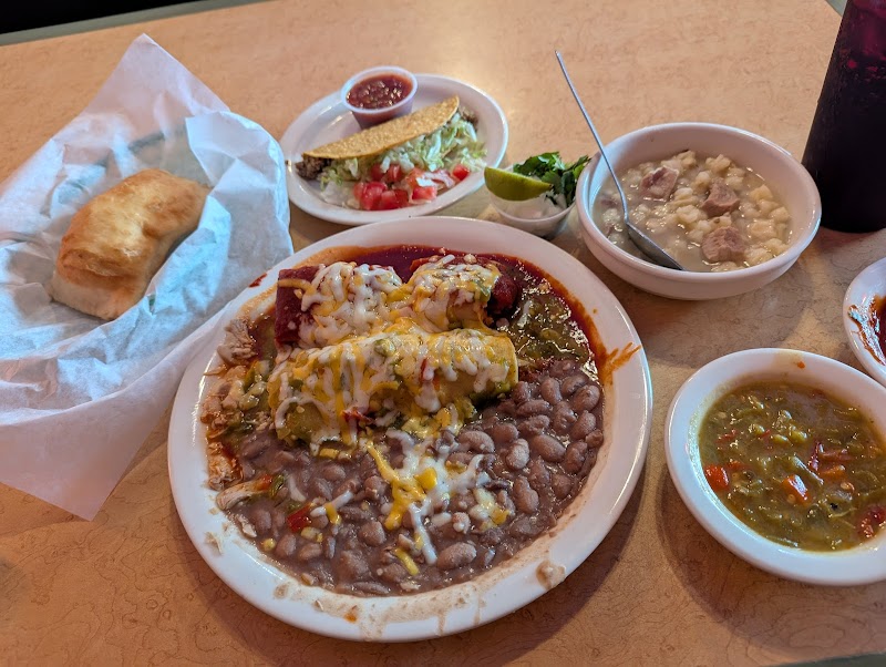 Hot Tamales New Mexican Kitchen
