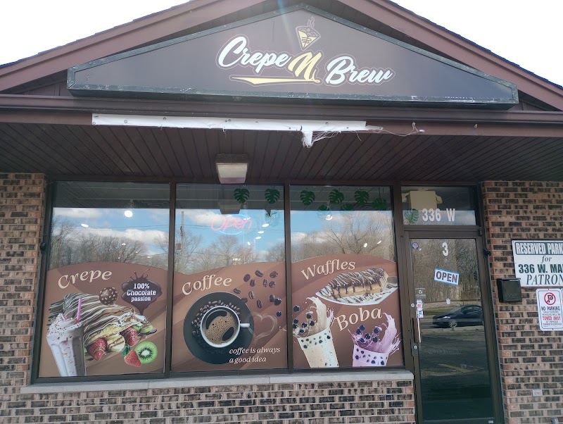 Crepe N Brew