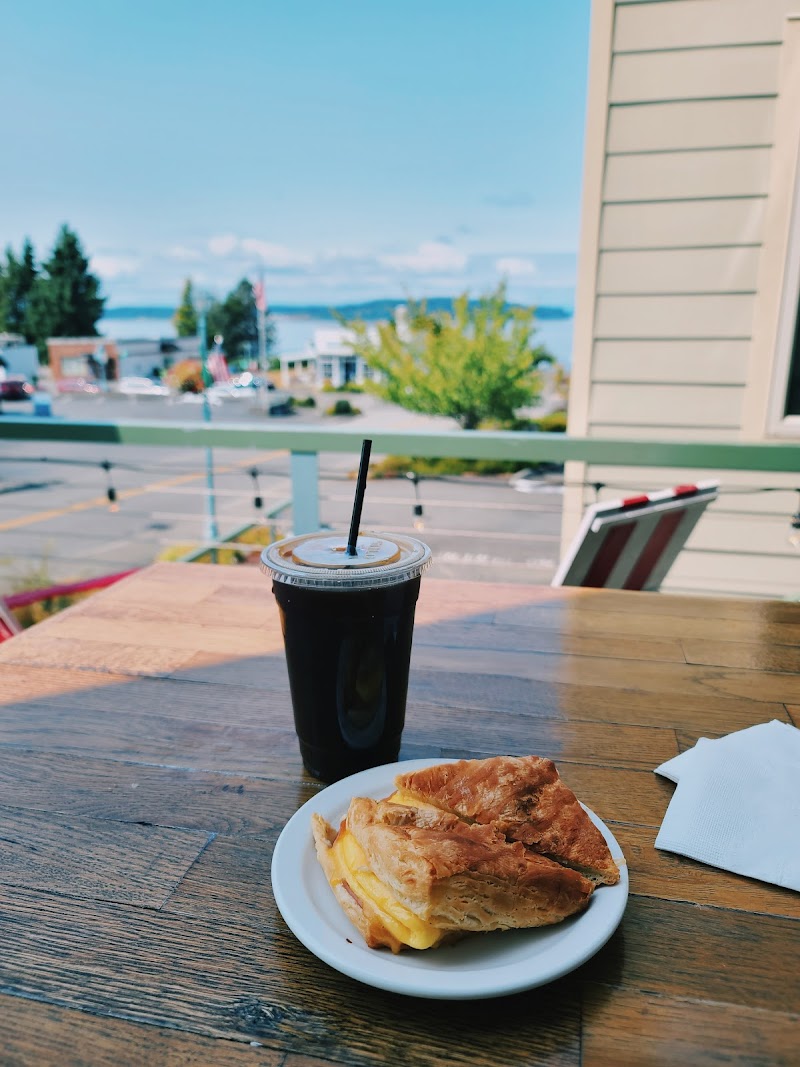 Topside Coffee Cabin