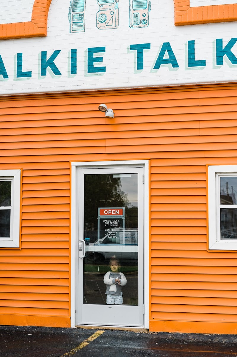 WALKIE TALKIE ESPRESSO & COFFEE