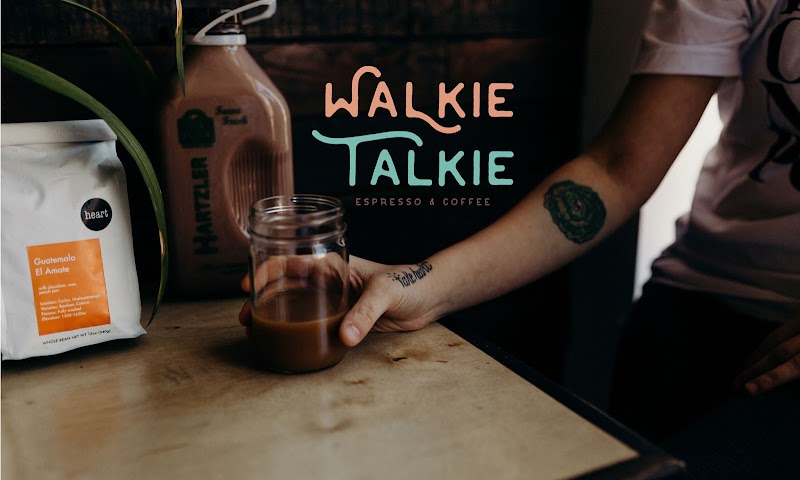 WALKIE TALKIE ESPRESSO & COFFEE