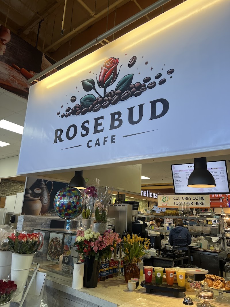Rosebud Cafe