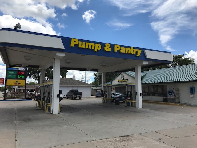 Pump & Pantry