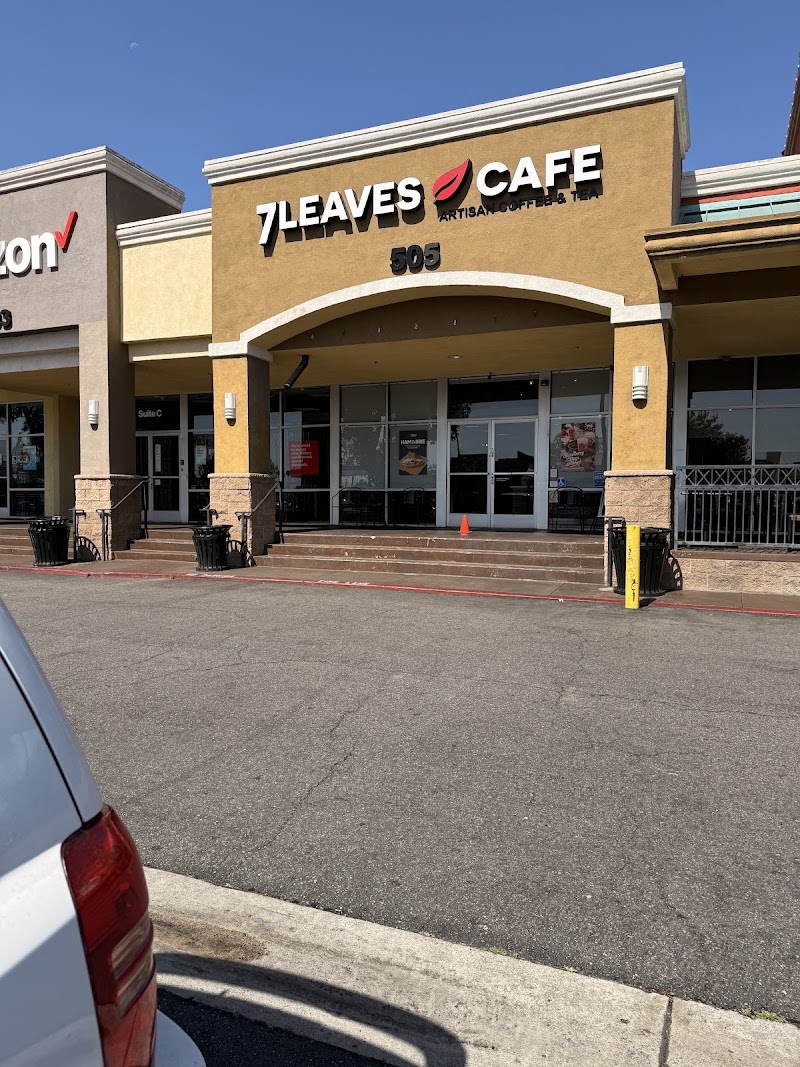 7 Leaves Cafe State College