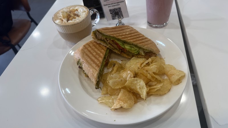 Cortado Café & Crepery Springfield